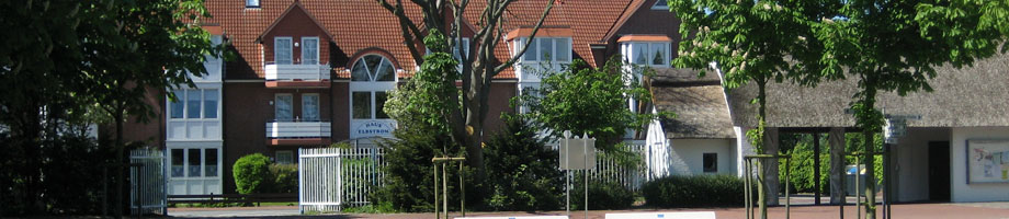 Urlaub in der Ferienwohnung Cuxhaven / Döse