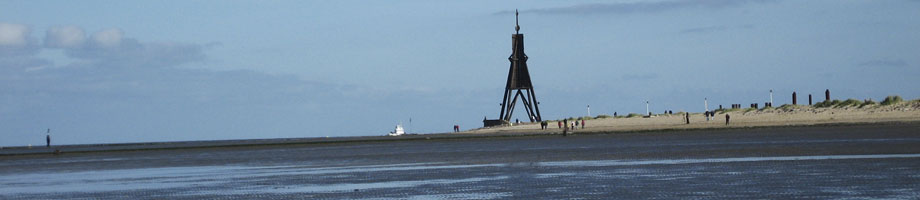 Urlaub in der Ferienwohnung Cuxhaven / Döse